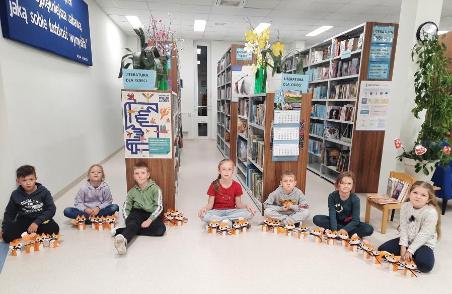 Klub Miłośników Książek i Krzyżówek