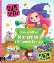 Marzenka i latające krowy