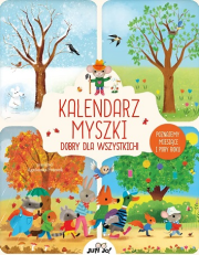 Kalendarz myszki dobry dla wszystkich!