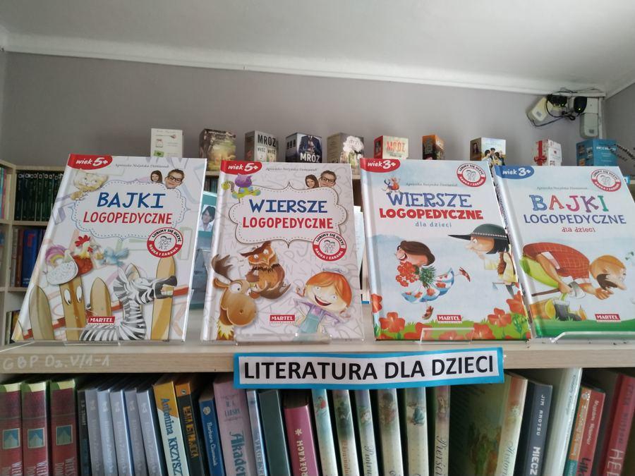 Nowości dla najmłodszych