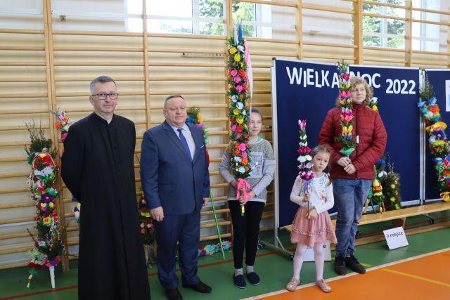 PODSUMOWANIE KONKURSU NA NAJŁADNIEJSZĄ PALMĘ WIELKANOCNĄ
