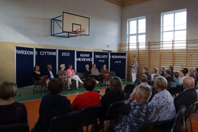 Narodowe Czytanie 2022