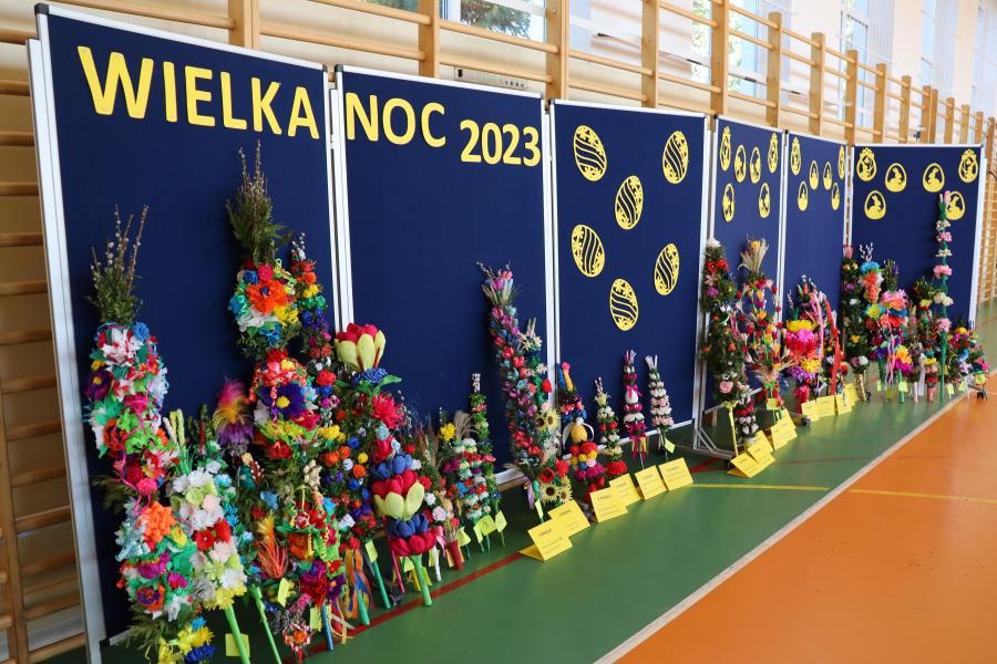 Rozstrzygnięto konkurs na Najładniejszą Palmę Wielkanocną